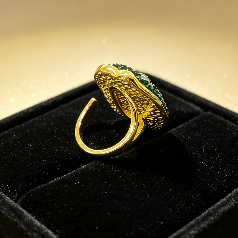 Women's Fashion Turkish Color-Changing Stone Ring
